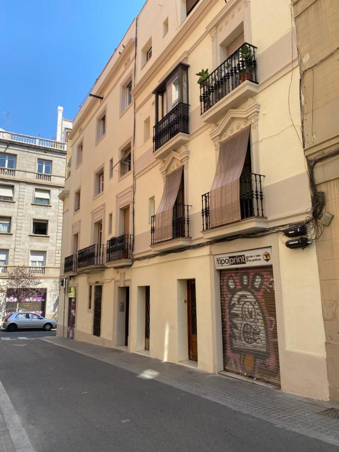 شقة Heart Of Gracia برشلونة المظهر الخارجي الصورة