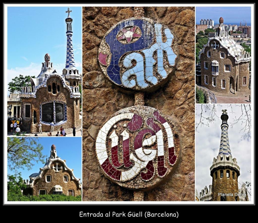 شقة Heart Of Gracia برشلونة المظهر الخارجي الصورة